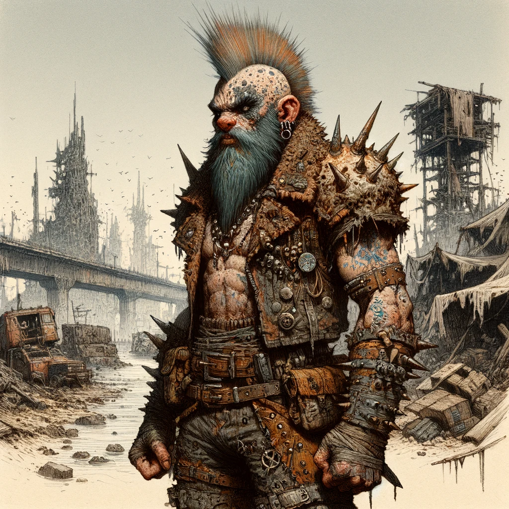DALLE_2024-02-18_21.10.11_-_Craft_an_image_of_a_humanoid_dwarf_with_a_very_subtle_rocky-skin_condition_standing_in_the_midst_of_a_wasteland-apocalypse_setting.This_environment.webp